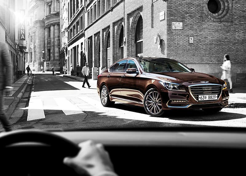 제네시스 G80으로의 ‘기변’ 고민 중이라면 체크 필수!