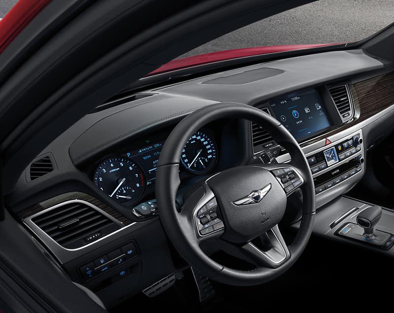 제네시스 G80으로의 ‘기변’ 고민 중이라면 체크 필수!