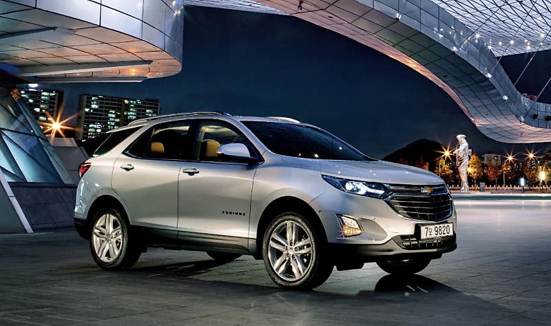 2018년 이 구역의 승자는 나, 장르별 2018 국산 신차 성적표