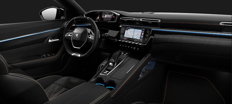 New 푸조 508 라 프리미어, 40대 한정 판매 개시