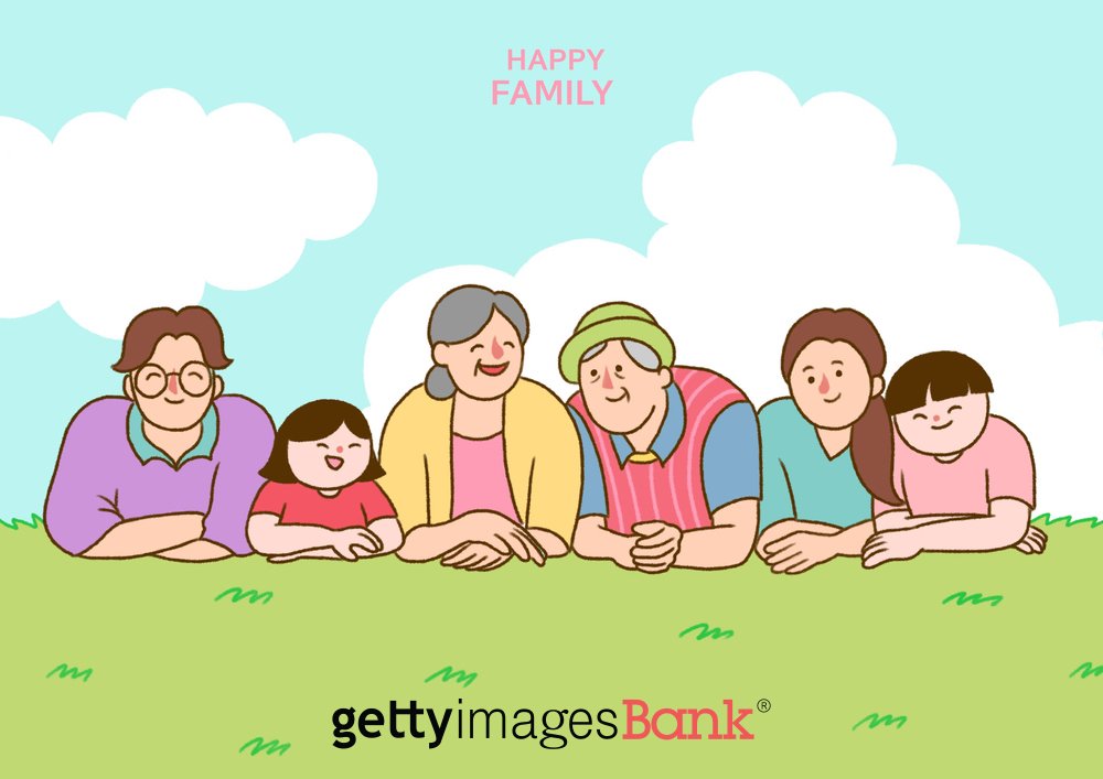 5월 가정의 달, 행복한 가족 이미지와 최신 가족 일러스트 모음 : 네이버 포스트