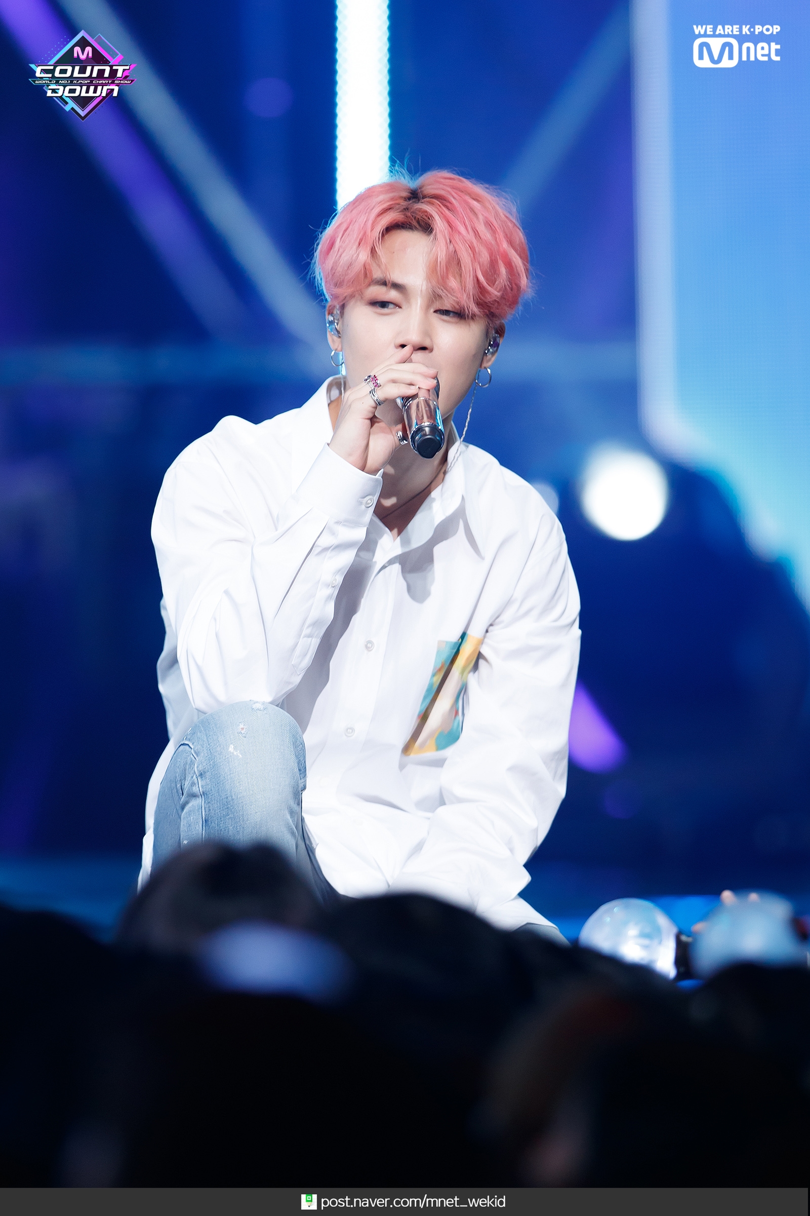[Picture] BTS (Make it Right) – Mcountdown [190418]