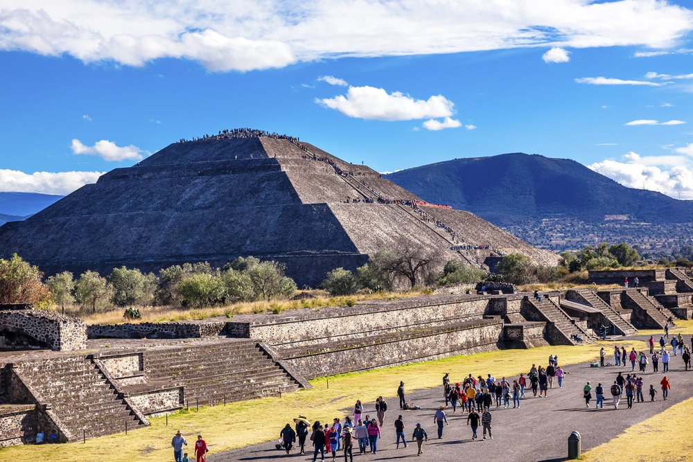 멕시코 여행, 멕시코시티 필수 여행 코스 추천 3 : 네이버 포스트
