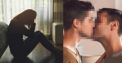 남자친구가 동성 연애 경험이 있어요