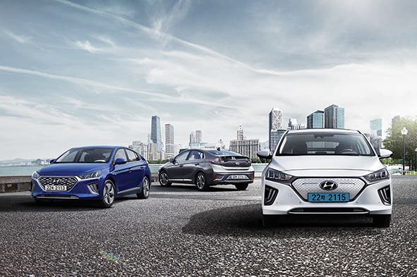 현대차, 1회 충전으로 271km 주행
더 뉴 아이오닉 일렉트릭 출시