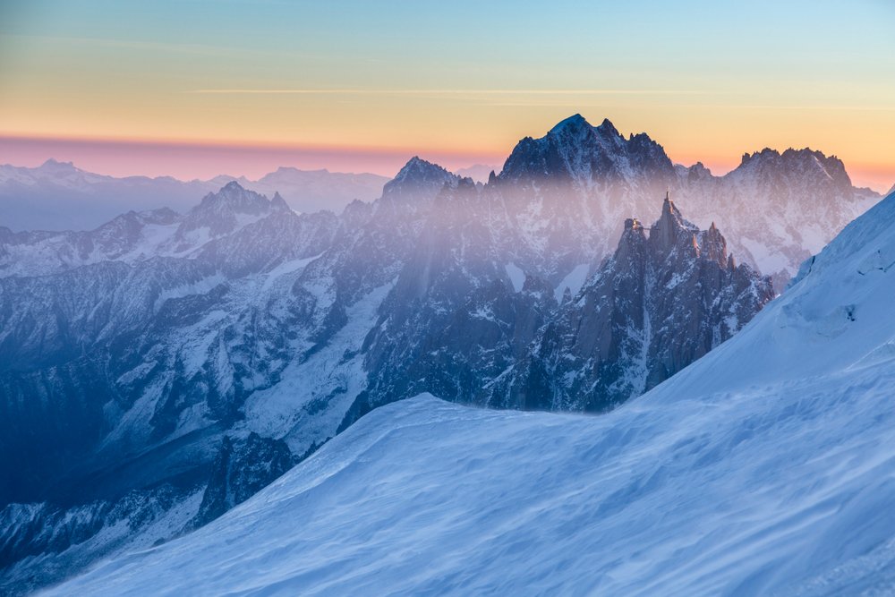 프랑스 알프스 여행 :: 아름다운 알프스 산맥, 샤모니 몽블랑! : 네이버 포스트