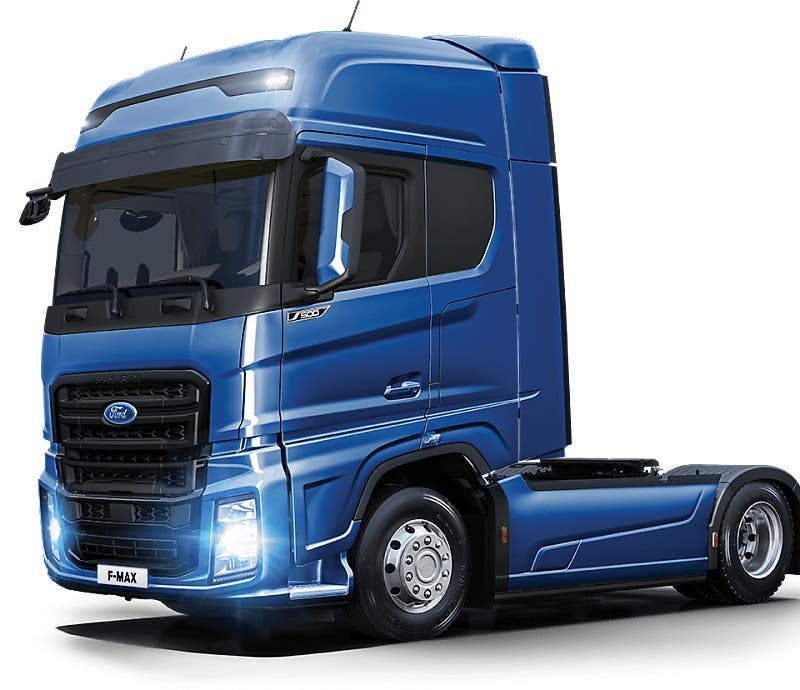 나라별 가장 많이 판매된 트럭은 무엇일까?