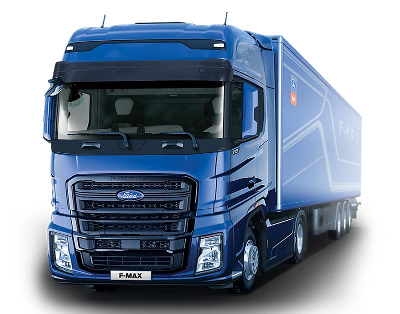 나라별 가장 많이 판매된 트럭은 무엇일까?