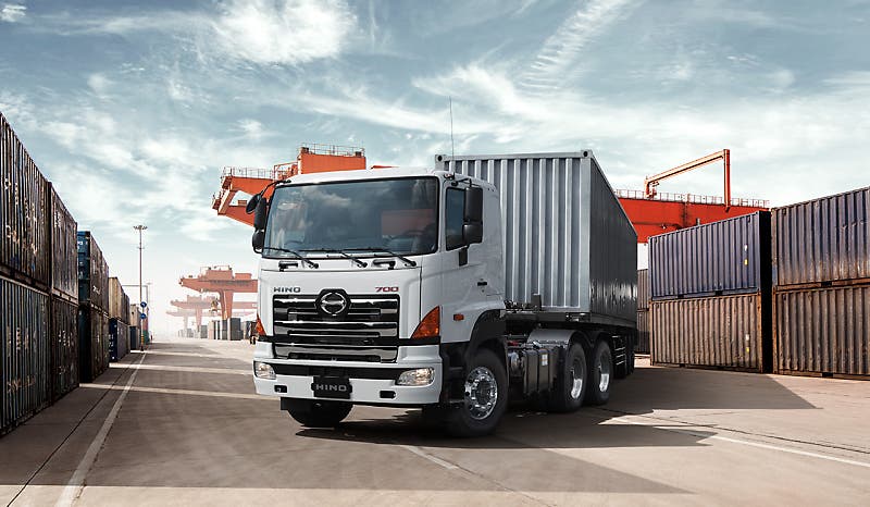 나라별 가장 많이 판매된 트럭은 무엇일까?