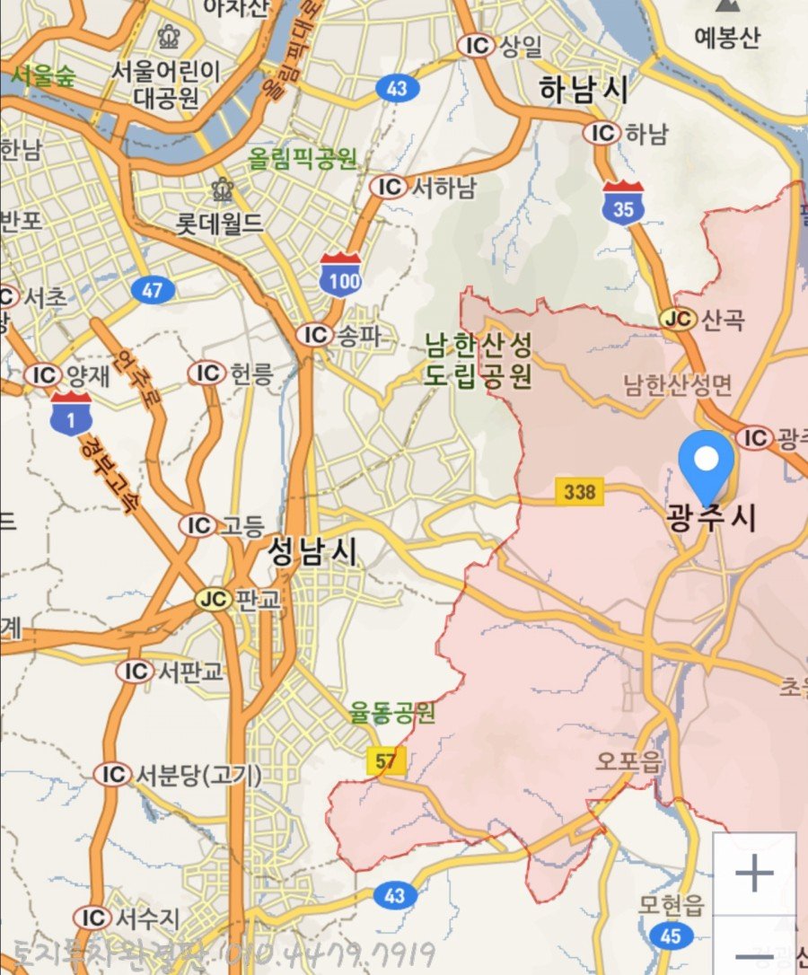 경기도광주 (1) - 강남의 대체주거지로 주목받는 광주시 (광주땅,광주토지,광주부동산) : 네이버 포스트