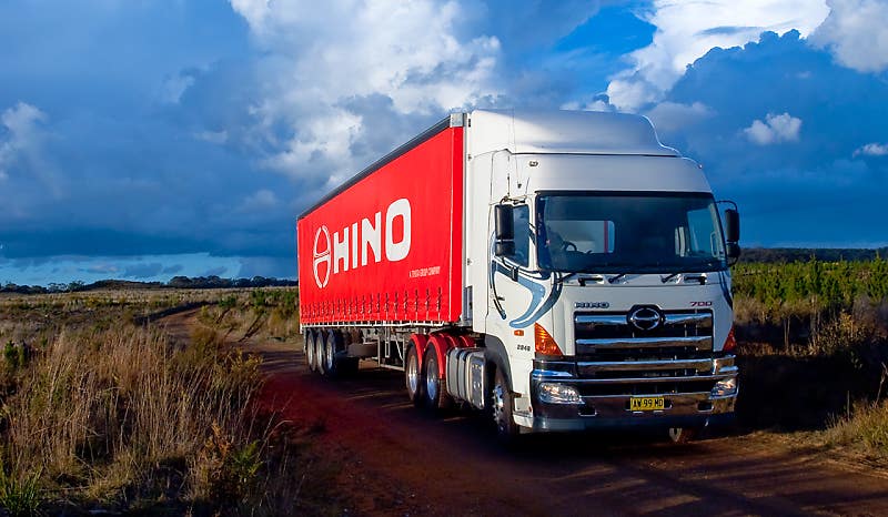 나라별 가장 많이 판매된 트럭은 무엇일까?