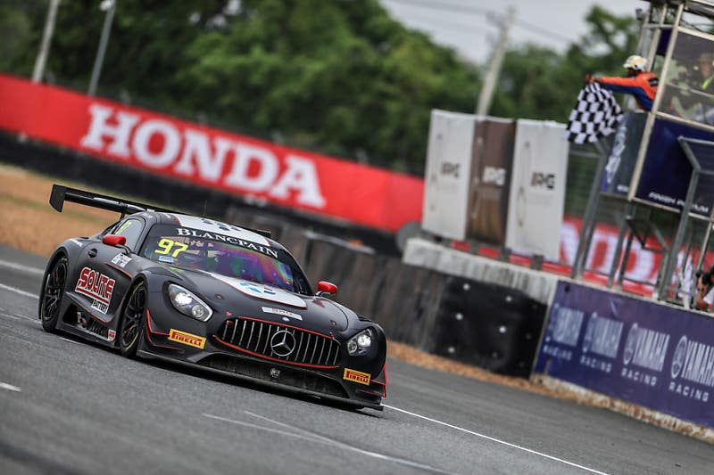 반환점 돈 TCR 아시아, 쏠라이트 인디고 P. 오리올라 2위에