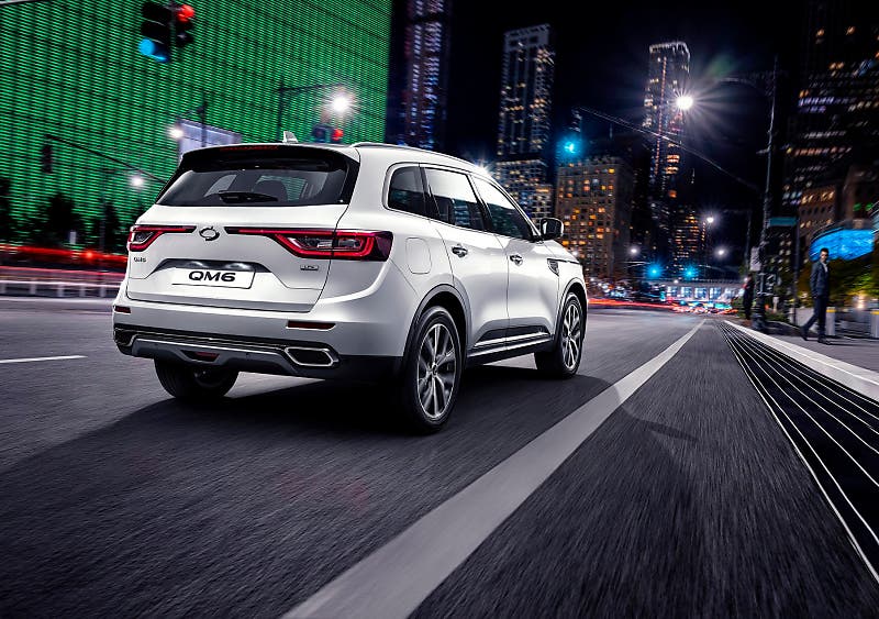 물 들어올 때 노 젓는 르노삼성, QM6 LPe 사전계약 시작