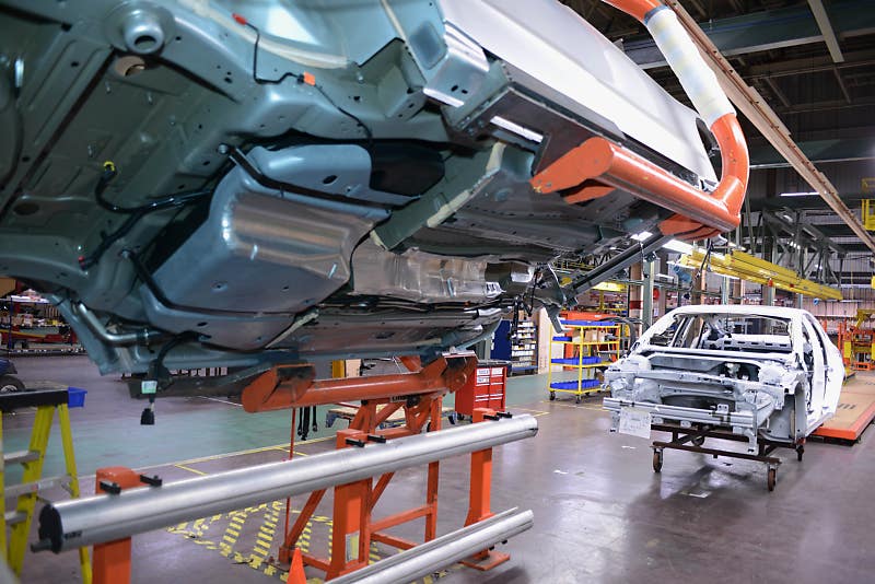 선루프는 차체 강성에 영향을 줄까?