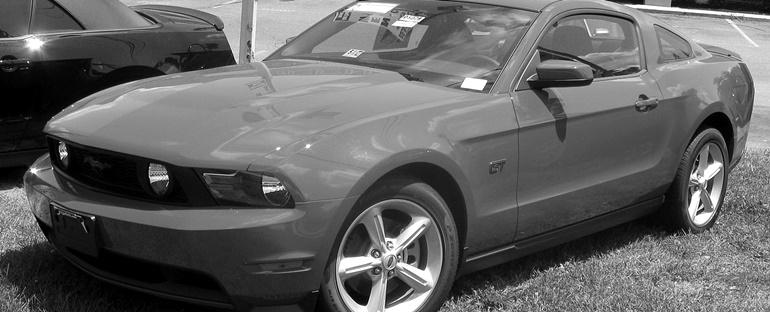 포드 머스탱 5세대 사이드미러 파손 수리ㅣFord Mustang, 포드중고사이드미러, 사이 : 네이버 포스트