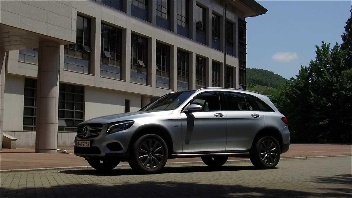 하이 퍼포먼스 하이브리드, 메르세데스-벤츠 Glc 350E 시승기 : 네이버 포스트