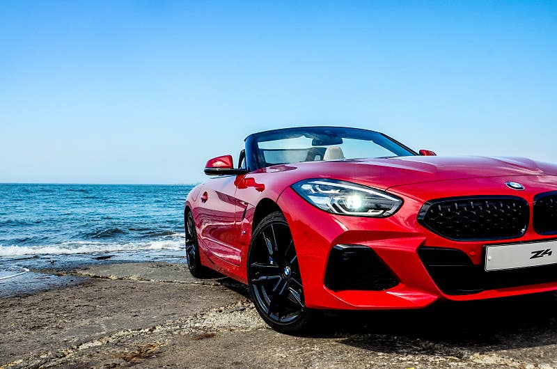 신형 Z4가 고민되는 이들을 위한 시승.ssul