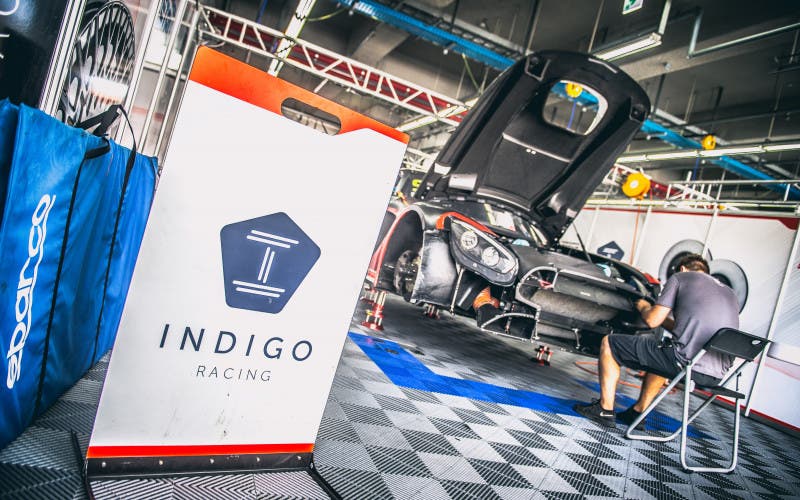 한국 첫 블랑팡 GT,
홈팀 인디고 다양한 행사로 팬 맞이