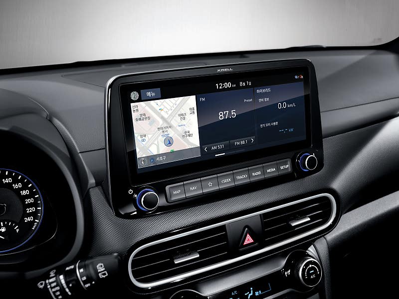 현대차 2020 코나, 하이브리드∙SCR 디젤 갖추고 돌아오다