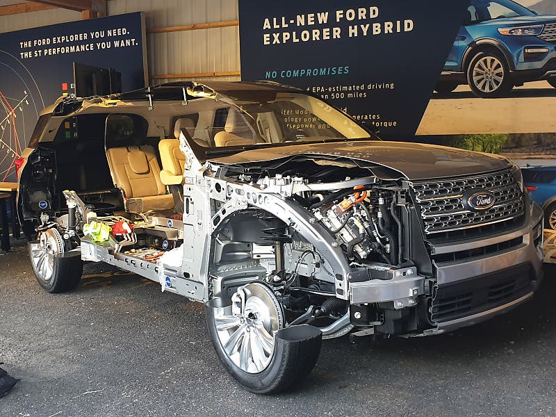 퍼포먼스+친환경! 고성능 4륜 구동 PHEV 열전