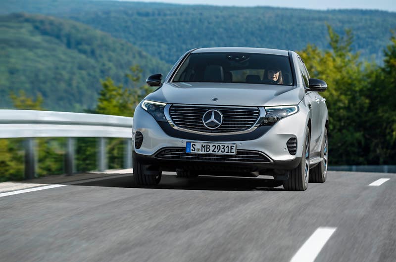 유럽 프리미엄 전기차의 이유 있는 지각! EQC & e-트론 & I-페이스