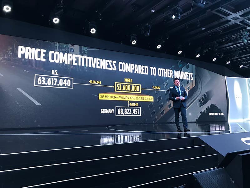 볼보 3세대 S60, 3시리즈∙C클래스와 다른 존재감으로 승부