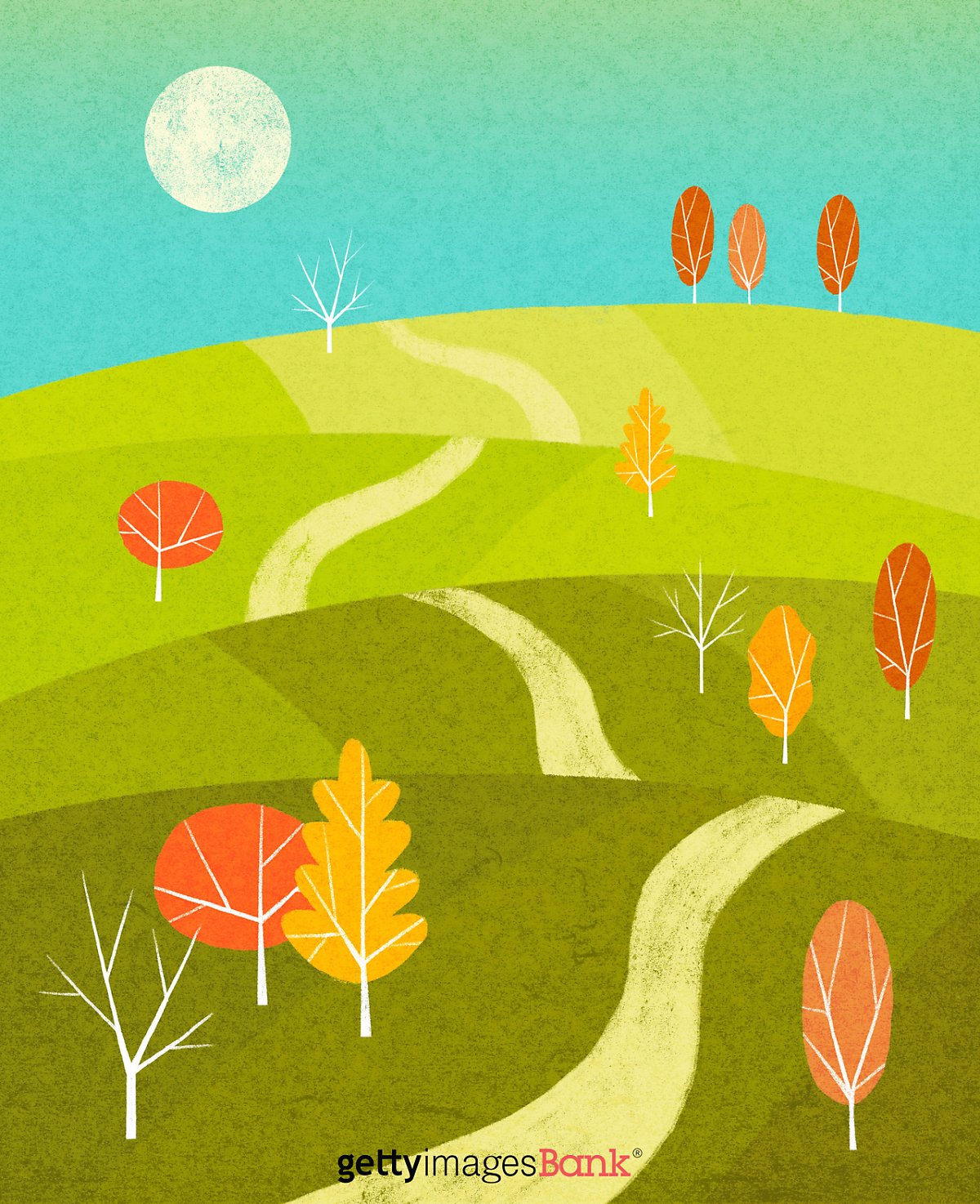 감성 돋는 손그림 스타일의 가을 일러스트, 가을 배경화면 모음 : 네이버 포스트