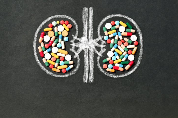 ‘이것’ 있으면 만성 신장질환 위험 증가