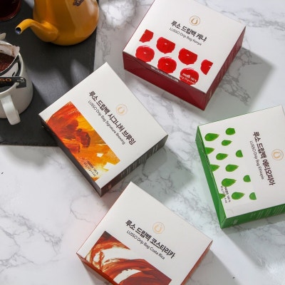 커피선물세트, 풍성하고 특별한 구성 8