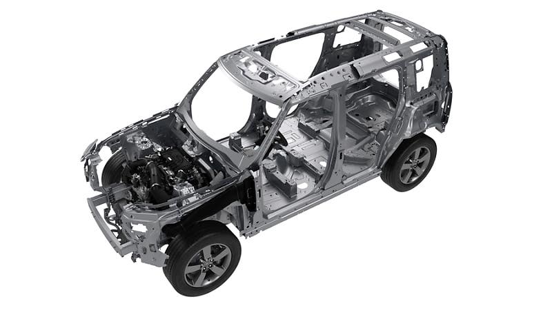 2019 IAA에서 부활한 오프로더의 전설, 랜드로버 올 뉴 디펜더