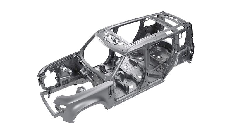 2019 IAA에서 부활한 오프로더의 전설, 랜드로버 올 뉴 디펜더