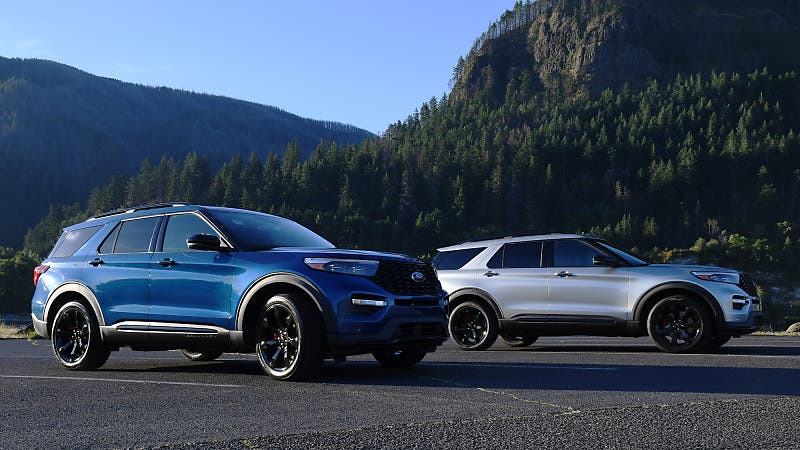 수입 SUV 최고 기대주!
포드 6세대 올 뉴 익스플로러 사전계약 시작