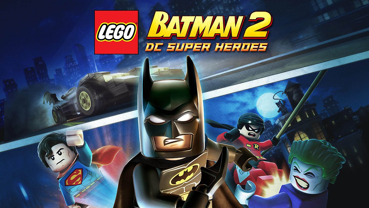 에픽게임즈 스토어 무료 게임, LEGO Batman 2: DC Super Heroes : 네이버 포스트