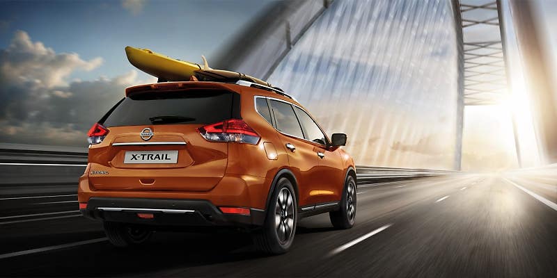닛산, 2019 엑스트레일 출시.
3,460만원부터 시작