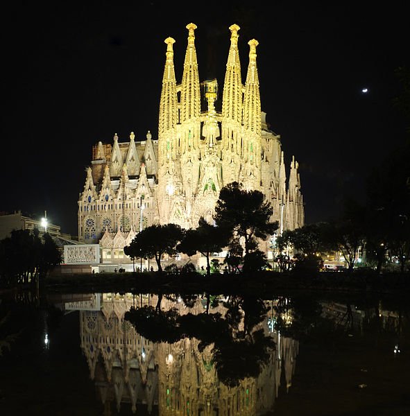 가우디 따라 즐기는 바르셀로나 여행! 가우디 워킹 투어 : 네이버 포스트