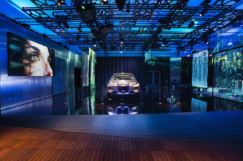 2019 CES 속 BMW 부스 한방 정리!