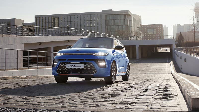 모든 것이 새롭다!
쏘울 부스터 사전계약 실시