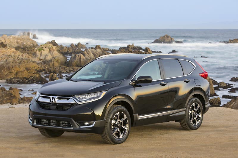 혼다 센싱 탑재한 2019 혼다 CR-V 터보 사전예약, 3,690만 원부터