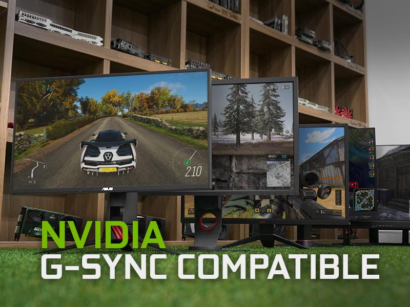 누구나 쉽게 따라하는 Nvidia G-Sync Compatible 사용법! : 네이버 포스트