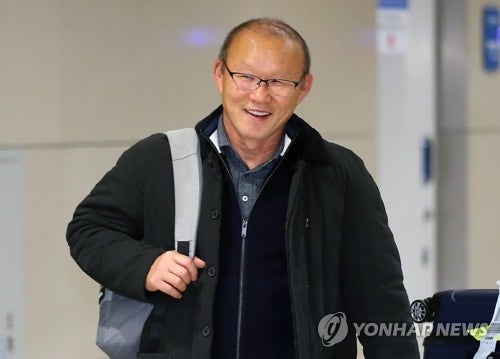 ê¸ˆì˜í™˜í–¥ ë°•í•­ì„œ ë² íŠ¸ë‚¨ ì¶•êµ¬ ê°ë… AëŒ€í'œíŒ€ í˜¹ì€ U 23 ì „ìž„í• ê¹Œ ë„¤ì´ë²„ í¬ìŠ¤íŠ¸