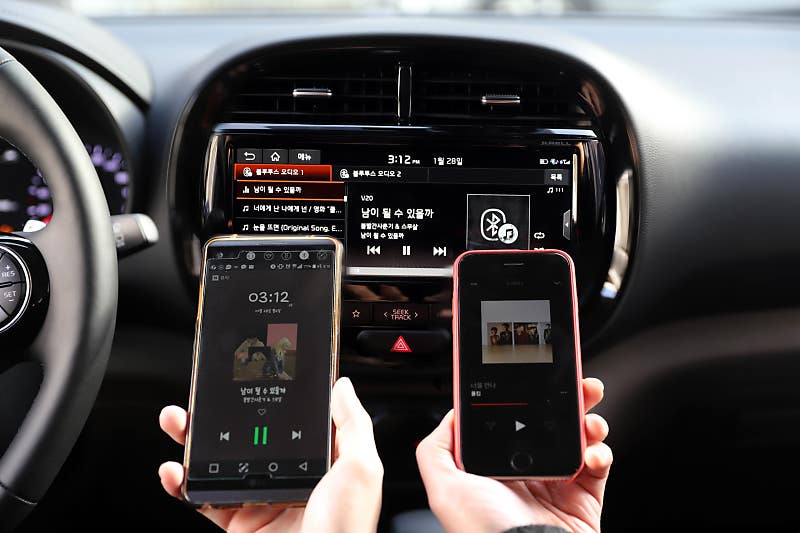 쏘울 부스터 실내의 ‘펀’ 포인트 4가지!