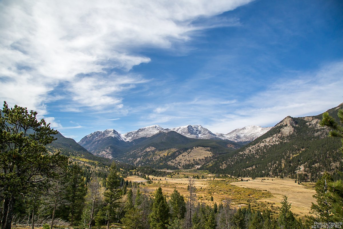로키 마운틴 국립공원 / 콜로라도 - 미국 로키산맥 여행 : 네이버 포스트