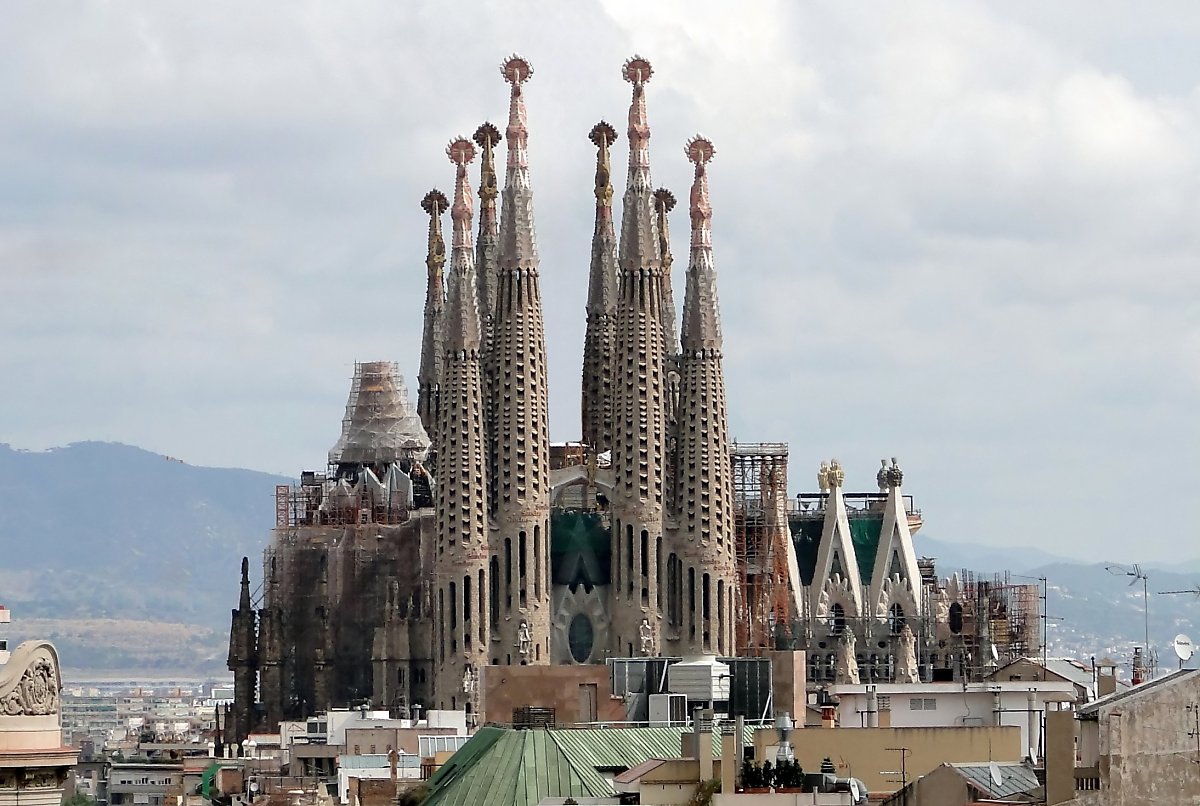 10. 바르셀로나의 가우디 건축 이야기 : 네이버 포스트