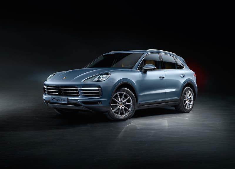 포르쉐코리아, 911의 가치 품은
3세대 카이엔 국내 출시