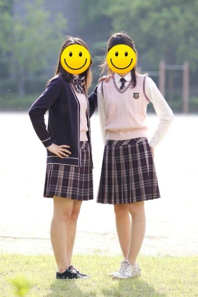 교복 예쁜 한국 고등학교 Top9 : 네이버 포스트