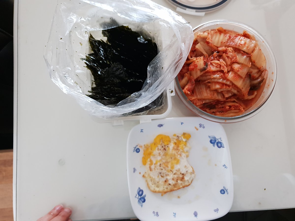 집에서 간단한 아침식사 요리 어떻게 만들어볼까? : 네이버 포스트
