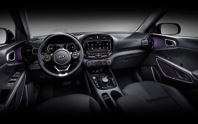 기아차, 1회 완충 주행거리 386km의
쏘울 부스터 EV 출시