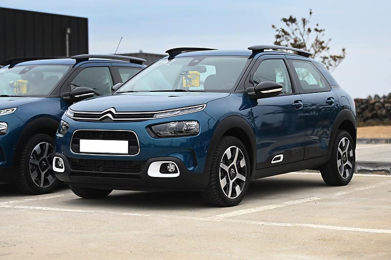 2019 시트로엥 C4 칵투스, 편하고 펀(fun)하게 제주 종횡무진