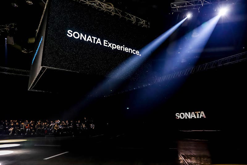 전격 공개! 쏘나타 DN8 언박싱 스토리