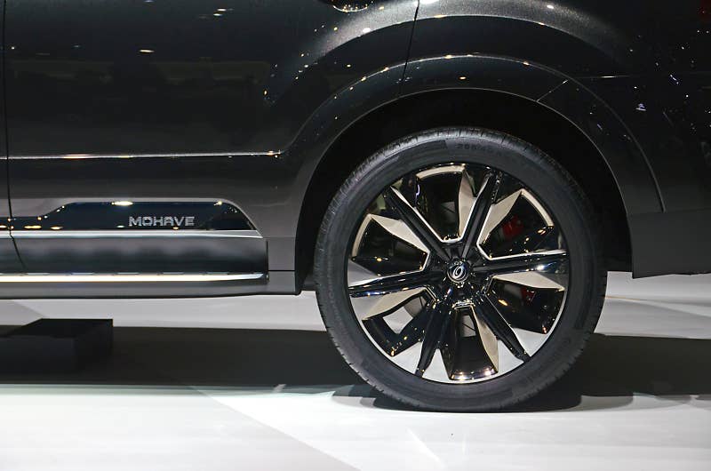 2019 서울모터쇼,
기아차의 미래 콘셉트카 3인방